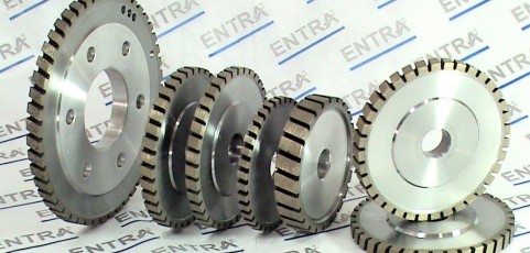 Grinding Wheels With Segments