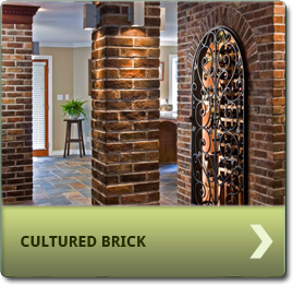 Cultured Brick