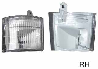 MITSUBISHI CANTER  CORNER LAMP MC139767 RH