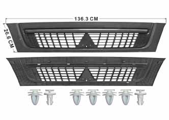 MITSUBISHI CANTER GRILLE MK484837