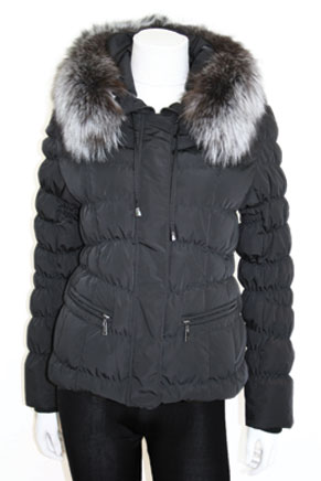 Jackets, manyoya