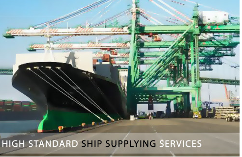 ships supplies