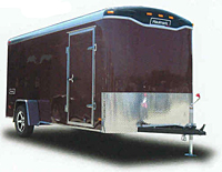 Haulmark Kodiak Cargo Trailers