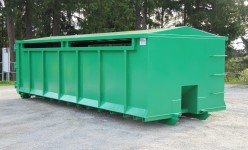 Recycling Container