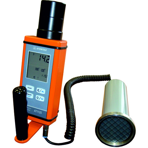 Radiation monitor