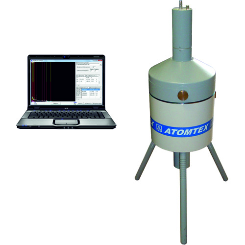 AT1315 Gamma Beta Radiation Spectrometer