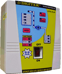 Automatic Water Level Controller