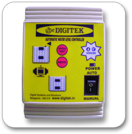 Basic water level Controller