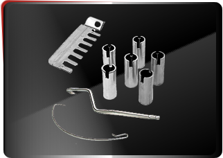 Wire and strip bending