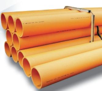 Pressure pipes