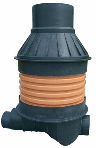Sewerage inlets 