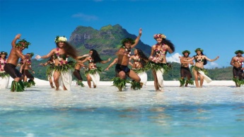 Divine Polynésie, de Tahiti à Bora Bora