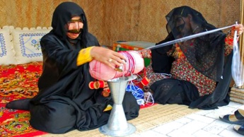 Emirats Arabes Unis, pays de l'Or Noir