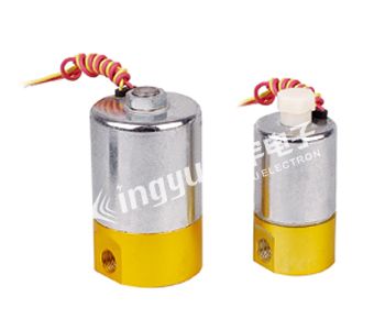 Q23XD Series Mini Type Solenoid Valve [返回]