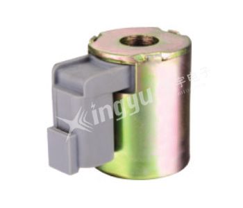 Coils at solenoids