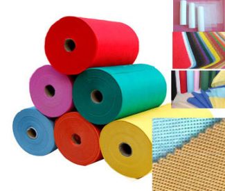  Non-woven fabrics