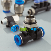  Push In Fittings-G Thread
