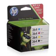 HP 364 4-Pack