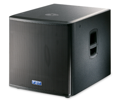 1000W - 139dB SPL Flyable Passive Subwoofer