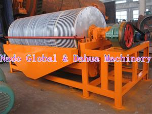 Wet Type Magnetic Separator