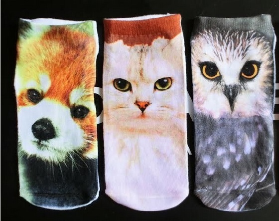 Print Photo socks
