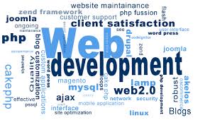 Web development