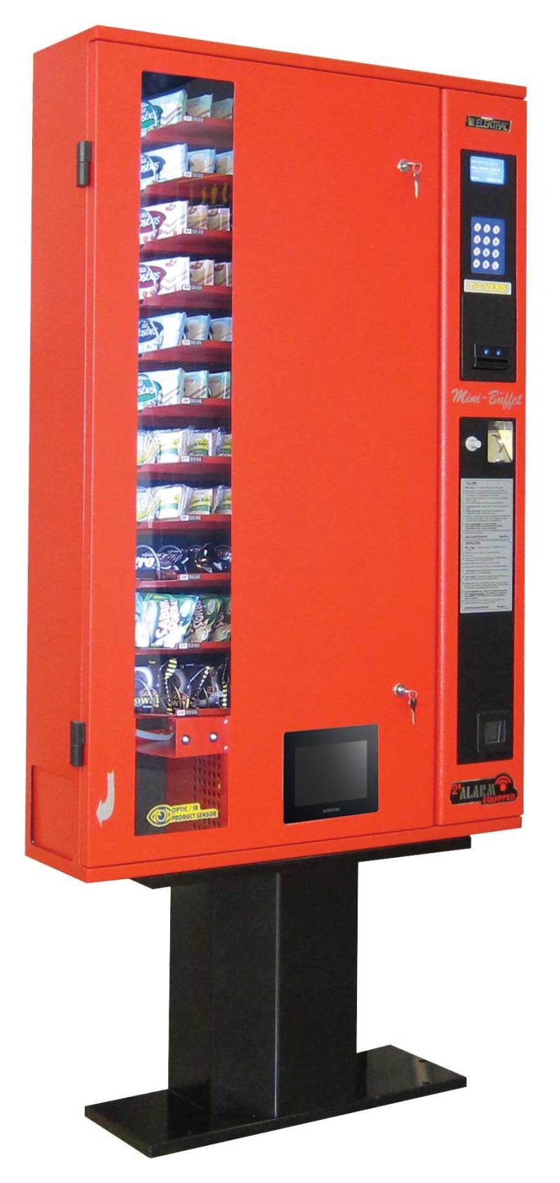 Vending machine, sigarilyo