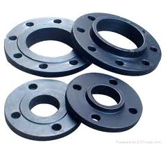 Carbon steel flanges