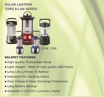 SOLAR LANTERN