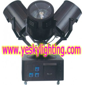 three heads Sky Searchlight YK-604