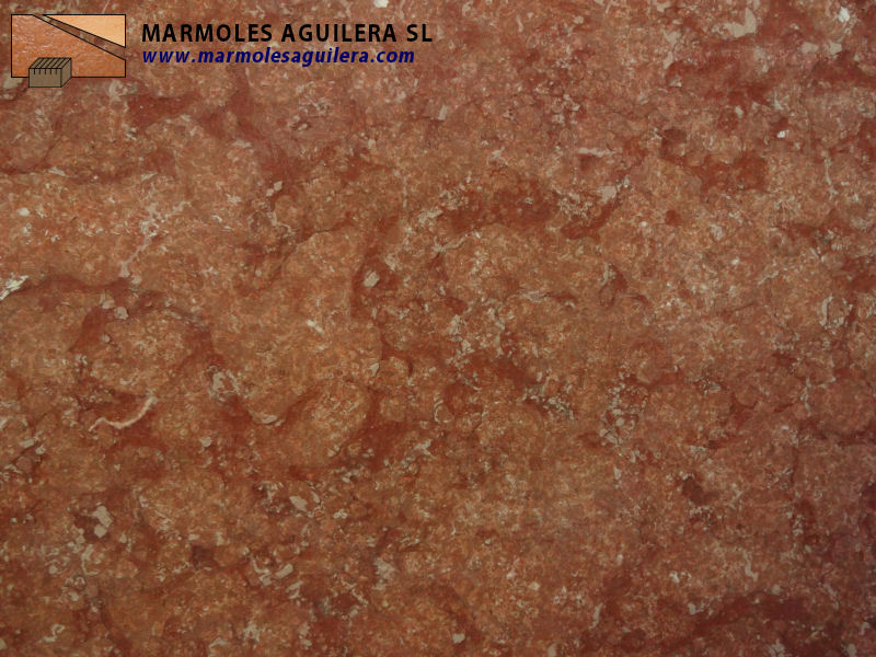 Red Marble 