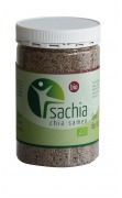 SACHIA Organic Chia Seed white 450 gr