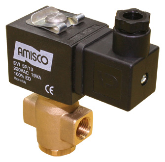 Fuel Oil Solenoid Valves