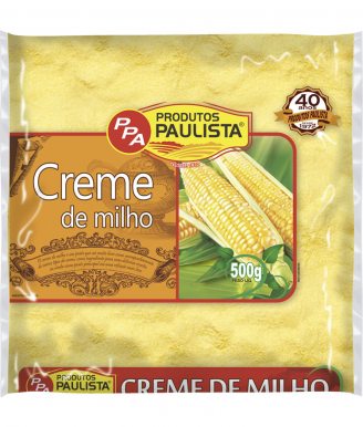 Creme de Milho