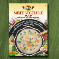 Mixed Vegetable 