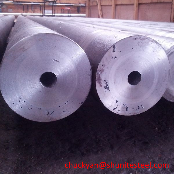 AISI 4140 QT Hollow Bar