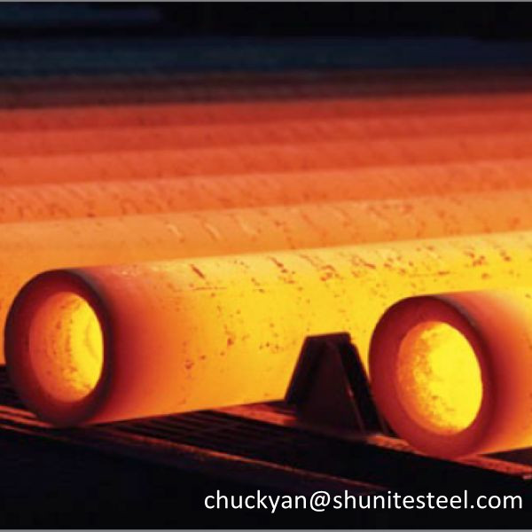 L80 13Cr Steel Pipe