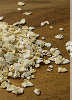  Oatmeal flakes