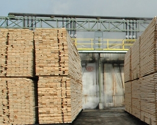 Лісоматеріали, продукти