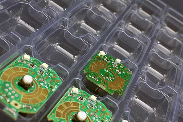 ESD (Electrostatic Dissipative) Electronic Packaging