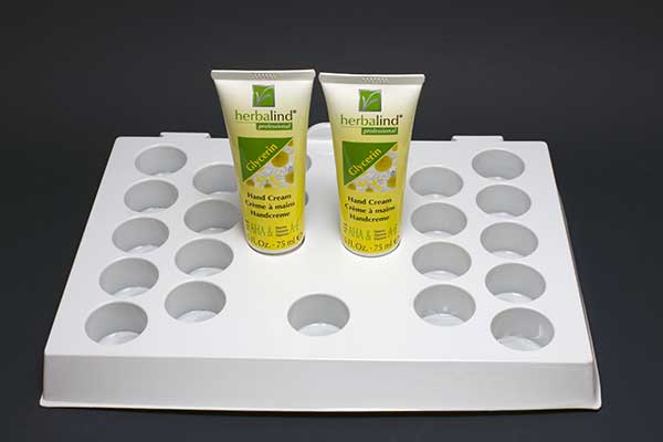 Clamshells Displays Trays