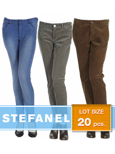 Stefanel trousers