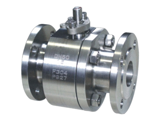 Floating Ball Valve