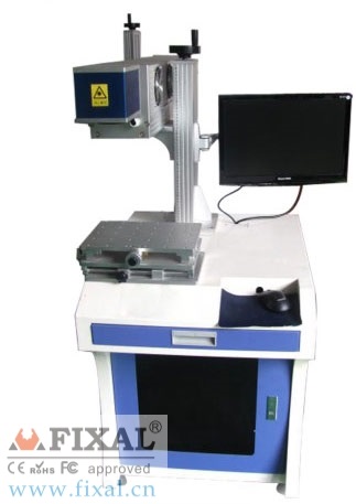 FX-CO2-30W CO2 Laser Marking Machine