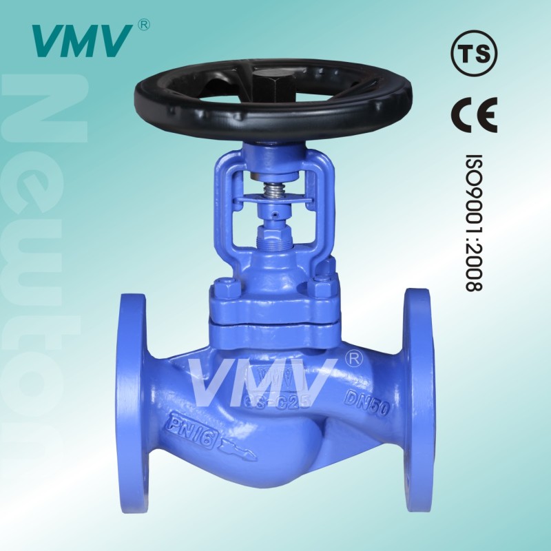  Din Standard Globe Valve