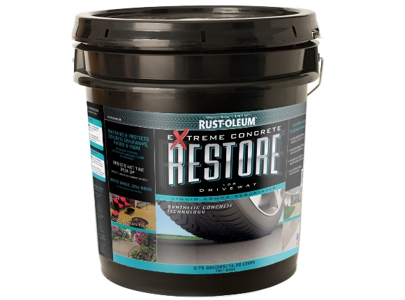 Rust-Oleum Restore DriveWay Coating