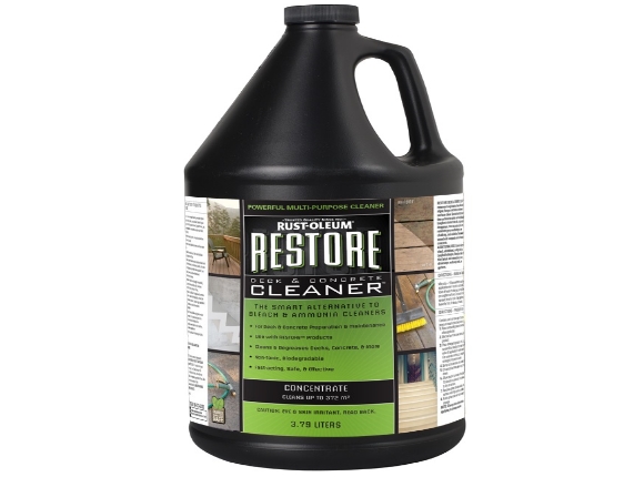 Rust-Oleum Restore Deck & Concrete Cleaner