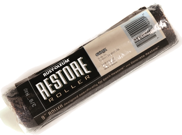 Rust-Oleum Restore Roller