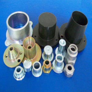 Custom Made Cold Forged and CNC Turned Components made in Taiwan