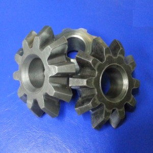 Cold Forging Bevel Gears 